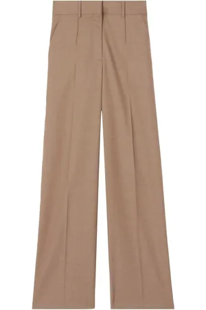 Burberry Pantalones anchos