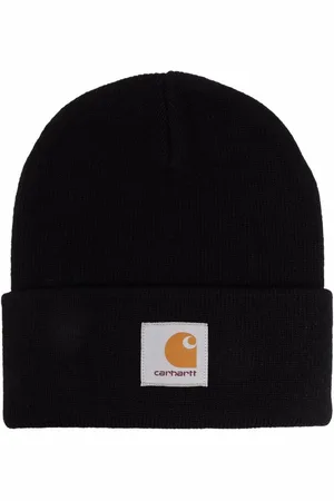 Carhartt Gorro tejido con parche del logo