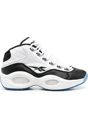 Reebok Tenis con logo estampado lateral