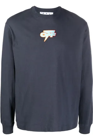 OFF-WHITE Sudadera con logo estampado