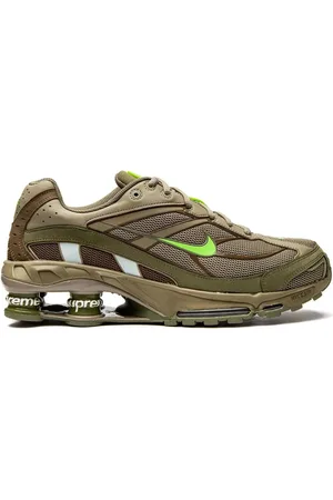 Nike Tenis Shox Ride 2 SP de x Supreme