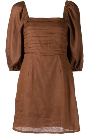 FAITHFULL THE BRAND Vestido Venezia corto