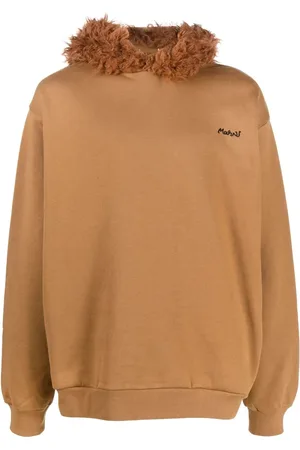 Marni Hoodie con logo bordado