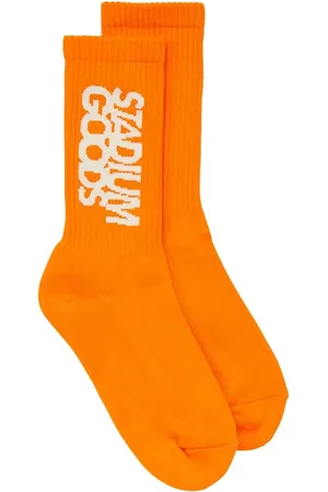 STADIUM GOODS® Calcetines con logo bordado