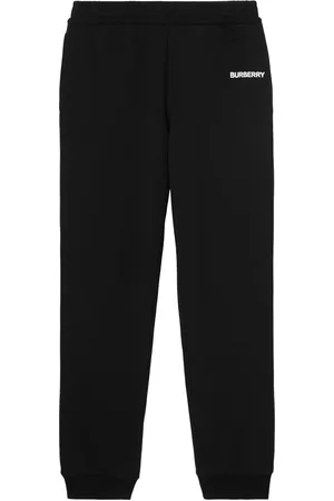 Burberry Pants con logo estampado