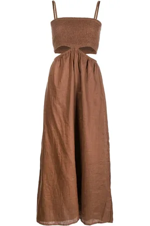FAITHFULL THE BRAND Vestido midi Tayari