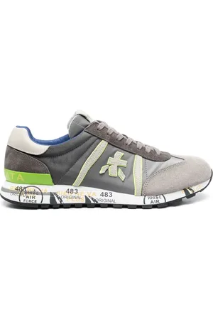 Premiata Tenis bajos Lucy