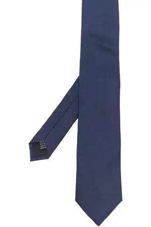 Pal Zileri Corbata de seda con extremo en punta
