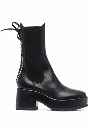 LAURENCE DACADE Botines con agujetas