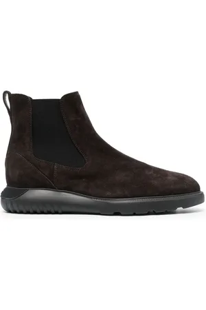 Hogan Botines con paneles elásticos
