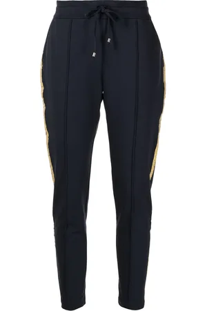 Madison.Maison Pants con rayas laterales