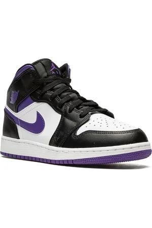 Jordan Tenis Air Jordan 1 Mid "Dark Iris"