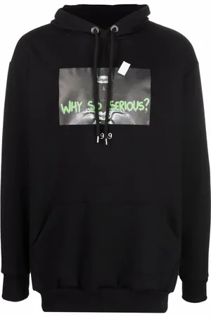 Throwback. Hoodie con estampado gráfico