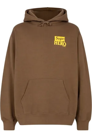 Supreme Hoodie con logo de x Antihero