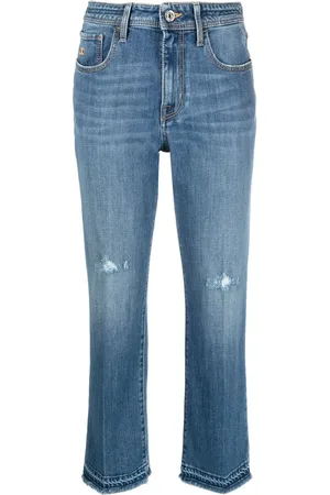 Jacob Cohen Jeans rectos Kate capri