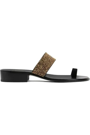 Giuseppe Zanotti Sandalias Emerick con apliques