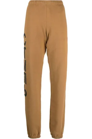 Heron Preston Pants con logo estampado