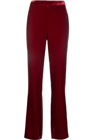 Moschino Pantalones con tiro alto