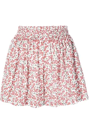 Bambah Shorts con estampado floral