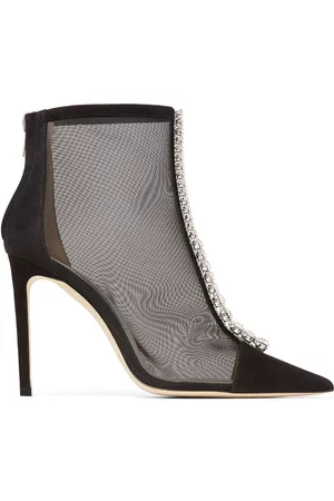 Jimmy Choo Botines Bing con tacón de 100mm