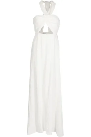 FAITHFULL THE BRAND Vestido largo Halona