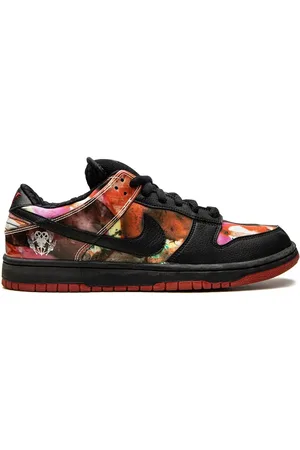 Nike Tenis Dunk SB Pushead