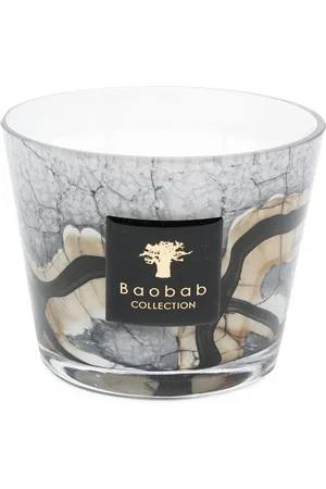 Baobab Vela aromática Stones