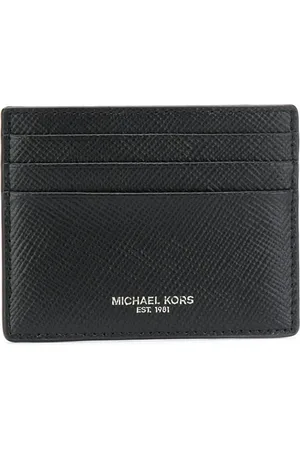 Michael Kors Tarjetero con logo