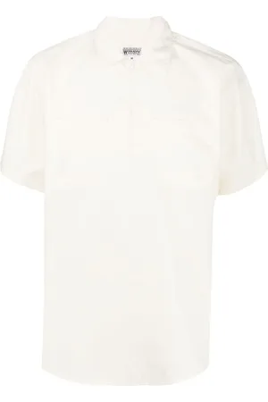 ENGINEERED GARMENTS Camisa con medio cierre
