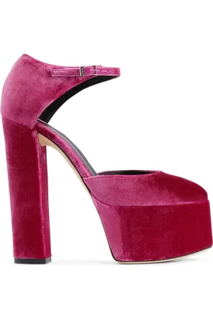 Giuseppe Zanotti Zapatillas Bebe con tacón de 150mm