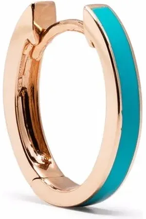 ANAPSARA Arracadas Micro Cosmos en oro rosa de 18kt