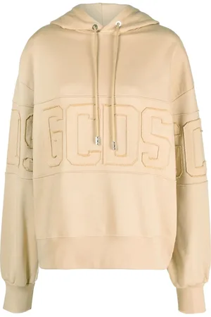 GCDS Hoodie con logo
