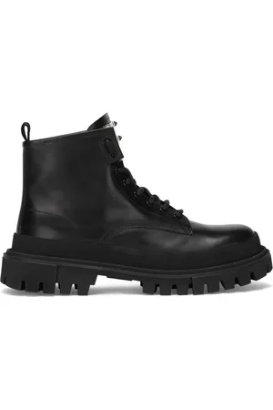 Dolce & Gabbana Botines con agujetas