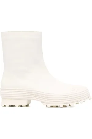 Camper Botines con paneles elásticos