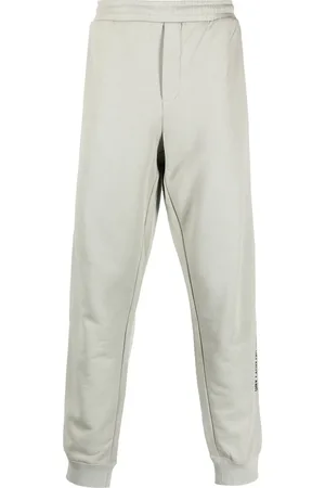 Helmut Lang Pants con logo estampado