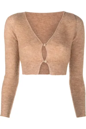 Jacquemus Cárdigan Le Cardigan Alzou