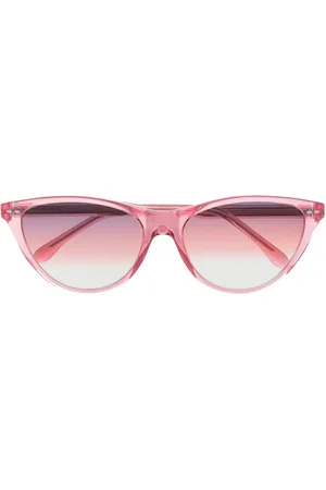 Isabel Marant Lentes de sol con armazón cat eye
