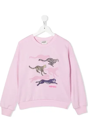 Kenzo Sudadera con estampado gráfico