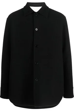 Jil Sander Sobrecamisa con botones