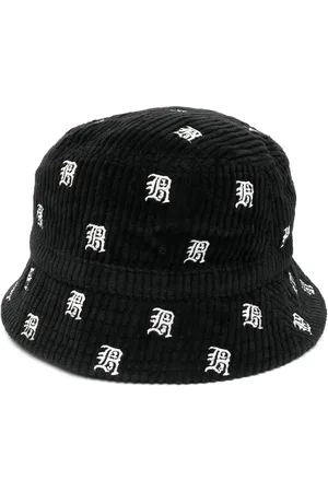 R13 Gorro de pescador con logo bordado
