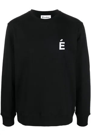 Etudes Sudadera Story con parche del logo