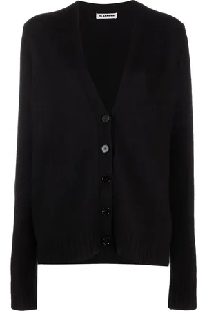 Jil Sander Cárdigan oversize
