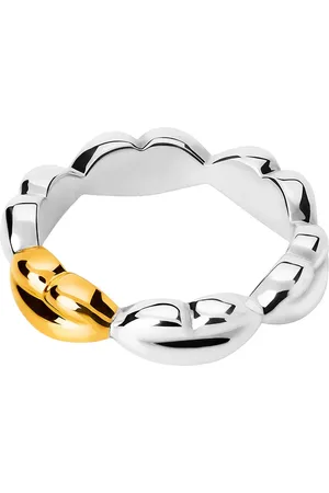 TANE México 1942 Anillo Bésame en oro vermeil de 23kt