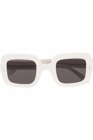 Isabel Marant Lentes de sol con armazón cuadrada