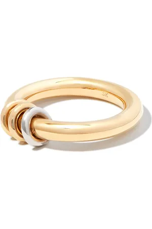SPINELLI KILCOLLIN Anillo Sirius Max en oro de 18kt