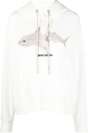 Palm Angels Hoodie con estampado gráfico