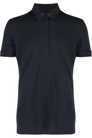 Orlebar Brown Playera tipo polo Sebastian