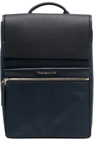 TROUBADOUR Mochila Ki con estampa del logo