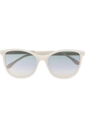Isabel Marant Lentes de sol con armazón redonda