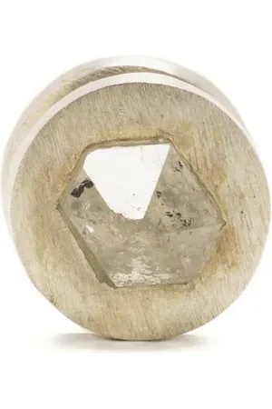 PARTS OF FOUR Arete con detalles de cristal